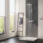 GROHE_Euphoria SmartControl System 310 Cube Duo_Chrome_Mood